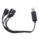 1/2/3/4/5 in1 USB Android Data Lines Micro USB Multi-Function Charging Connector Cables