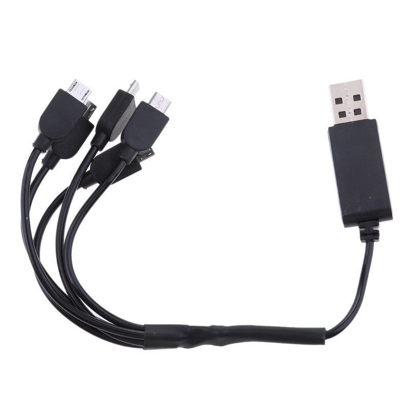 1/2/3/4/5 in1 USB Android Data Lines Micro USB Multi-Function Charging Connector Cables