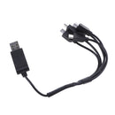 1/2/3/4/5 in1 USB Android Data Lines Micro USB Multi-Function Charging Connector Cables