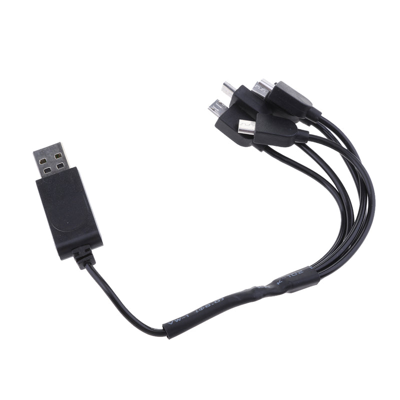 1/2/3/4/5 in1 USB Android Data Lines Micro USB Multi-Function Charging Connector Cables