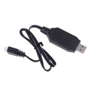 Universal 7.4V Lipo USB RC Battery Charger For FPV Syma MJX Drone Most Model