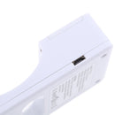 Universal 5V Fast 4 Way Slots Battery Charger For AA AAA NiMH Battery White