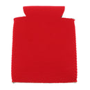10 Pieces Stubby Holder Beer Bottle Can Cooler Insulated Chill Sleeve Red