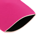 10 Pieces Stubby Holder Beer Bottle Can Cooler Insulated Chill Sleeve Plum