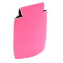 10 Pieces Stubby Holder Beer Bottle Can Cooler Insulated Chill Sleeve Pink