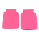 10 Pieces Stubby Holder Beer Bottle Can Cooler Insulated Chill Sleeve Pink