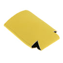 10 Pieces Stubby Holder Beer Bottle Can Cooler Insulated Chill Sleeve Yellow