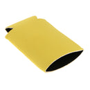 10 Pieces Stubby Holder Beer Bottle Can Cooler Insulated Chill Sleeve Yellow
