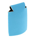10 Pieces Stubby Holder Beer Bottle Can Cooler Insulated Chill Sleeve Blue