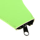 10Pcs Bottle Cooler Holder Neoprene Zipper Beer Chilling Full Cover Green