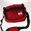 Travel Insulated Lunch Box Tote Picnic Strap Storage Bag Pouch Keep Warmer Cooler Dual Use