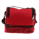 Travel Insulated Lunch Box Tote Picnic Strap Storage Bag Pouch Keep Warmer Cooler Dual Use