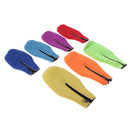 7Pcs Bottles Beer Cooler Holders Neoprene Zipper Chilling Full Cover Sleeves Cases