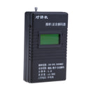 Portable Handheld Frequency Counter DCS CTCSS Radio Signal Frequency Test