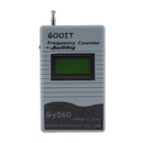 GY-560 Portable Handheld Frequency Counter DCS Radio Signal Frequency Test