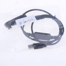 USB Programming Cable For Motorola Radios DGP4150, DGP4150+, DGP6150, DGP6150+ DP3400, DP3401, DP3600, DP3601, DP4400, DP4401, DP4601, DP4800, DP4801