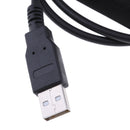 USB Programming Cable For Motorola Radios DGP4150, DGP4150+, DGP6150, DGP6150+ DP3400, DP3401, DP3600, DP3601, DP4400, DP4401, DP4601, DP4800, DP4801