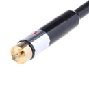 Replacement AL-800 SMA-F VHF/UHF144/430MHz Dualband Antenna For YAESU X-400,VX-230 FT-50