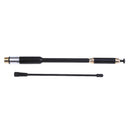 AL-800 SMA-M VHF/UHF144/430MHz Dualband Antenna For UV-5R 5RA 5RB 5RC 5RD