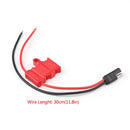 Radio Power Cable for Motorola Mobile Radio GM300 GM3188 CM140 CDM750 PRO3100 CDM1550, CDM1550LS, CDM1550LS+