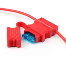 Radio Power Cable for Motorola Mobile Radio GM300 GM3188 CM140 CDM750 PRO3100 CDM1550, CDM1550LS, CDM1550LS+