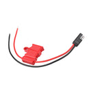 Radio Power Cable for Motorola Mobile Radio GM300 GM3188 CM140 CDM750 PRO3100 CDM1550, CDM1550LS, CDM1550LS+