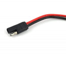 DC Power Cord Cable For Motorola Repeater Mobile Radio GM3188, GM3688, GM1280, GM140, GM160 GM300, GM338, GM340, GM360, GM380