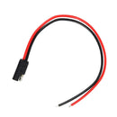 DC Power Cord Cable For Motorola Repeater Mobile Radio GM3188, GM3688, GM1280, GM140, GM160 GM300, GM338, GM340, GM360, GM380