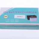 Car Battery Charger 12v 2A Intelligent Pulse Repair Type For Motorcycle EU