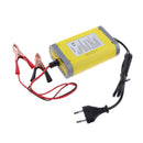 Car Battery Charger 12v 2A Intelligent Pulse Repair Type For Motorcycle EU