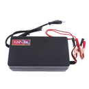Car RV Truck Motorcycle Battery Charger Maintainer 12V 6A Smart Trickle EU