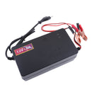 Car RV Truck Motorcycle Battery Charger Maintainer 12V 6A Smart Trickle EU