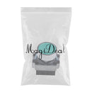 XB2-BA42 Momentary Round Self-Reset Flush Pushbutton Push Button Switch Flat 1 NC N/C 22mm Green