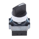 Rotary Two Position Selector Switch Power On/Off Ignition LA115-B2 (XB2)