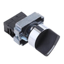 Rotary Two Position Selector Switch Power On/Off Ignition LA115-B2 (XB2)