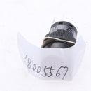 Self-Reset Plastic Switch 16mm Round Self-Locking Power Switch With Light