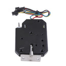 Universal Mini Electric Magnetic Metal Lock for Doors Gates Cabinets Locker 24V 1A