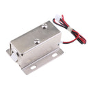 Premium Electrical Magnetic Lock for Doors Cabinets Gates Lockers 24V/0.52A Parts
