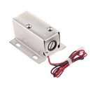 Premium Electrical Magnetic Lock for Doors Cabinets Gates Lockers 24V/0.52A Parts