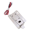 Premium 12V 0.6A Mini Electric Magnetic Electromagnetic Lock Door Access Entry Locker