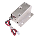 Premium 12V 1.1A Mini Electric Magnetic Electromagnetic Lock Door Access Entry Locker