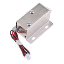 Universal Electrical Magnetic Lock for Doors Cabinets Gates Lockers 24V/1.17A