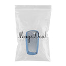 Keyless Remote Soft Key Fob Cover Case For BMW 1 2 3 4 5 6 7 Series Blue