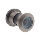 Door Viewer Peephole HD 200 Degree Viewing With Cap Cover Home Security,1pcs