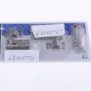 Stainless Steel Cabinet Door Latch Security Lock Bolt With Screws 2 Inch