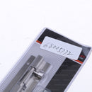 Stainless Steel Cabinet Door Latch Security Lock Bolt With Screws 4 Inch