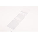 10pcs Heat Shrink Plastic Wrap Film TV Air-Conditioner Video Remote Control Screen Protect Cover Dust Proof Waterproof(6x25cm)