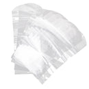 10pcs Heat Shrink Plastic Wrap Film TV Air-Conditioner Video Remote Control Screen Protect Cover Dust Proof Waterproof(8x25cm)