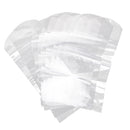 10pcs Heat Shrink Plastic Wrap Film TV Air-Conditioner Video Remote Control Screen Protect Cover Dust Proof Waterproof(8x25cm)