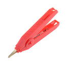 LCR Alligator Plated Clip for 4mm Banana Plug Test Clip Probes Gold-plated